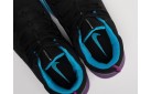 Кроссовки Nike Hyperdunk X Low цвет: Черный