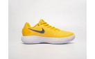 Кроссовки Nike Hyperdunk 2017 Low цвет: Желтый