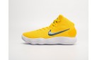 Кроссовки Nike Hyperdunk 2017 цвет: Желтый