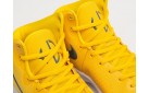 Кроссовки Nike Hyperdunk 2017 цвет: Желтый