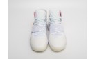 Кроссовки Off-White x Nike Hyperdunk 2017 цвет: Белый