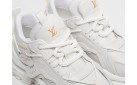 Кроссовки Louis Vuitton цвет: Белый