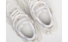 Кроссовки Louis Vuitton цвет: Белый