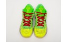 Кроссовки Nike Kobe 10 Elite Low цвет: Зеленый