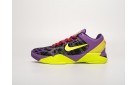 Кроссовки Nike Kobe 7 Low цвет: Фиолетовый