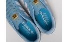 Кроссовки Adidas Samba OG цвет: Голубой