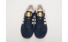 Кроссовки Adidas Samba OG цвет: Синий