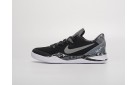 Кроссовки Nike Kobe 8 цвет: Черный