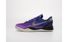Кроссовки Nike Kobe 8 цвет: Фиолетовый