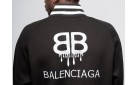 Спортивный костюм Balenciaga цвет: Черный