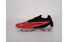 Футбольная обувь Nike Gripknit Phantom GX Elite FG цвет: Красный