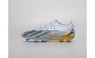 Футбольная обувь Adidas X Crazyfast Messi.1 FG цвет: Белый