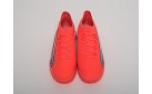 Футбольная обувь Puma Ultra Ultimate TF цвет: Красный