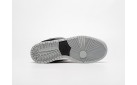 Кроссовки Nike SB Dunk Low цвет: Черный