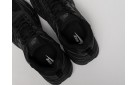 Кроссовки Nike Runtekk цвет: Черный