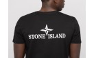 Футболка Stone Island цвет: Черный