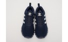Кроссовки Adidas Marathon цвет: Синий
