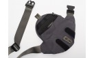 Поясная сумка C.P.Company цвет: Серый