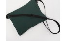 Наплечная сумка CarHartt цвет: Зеленый