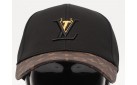Кепка Louis Vuitton цвет: Черный