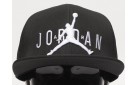 Кепка Jordan Jump Snapback цвет: Черный