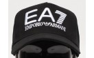 Кепка EA7 цвет: Черный