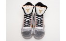Кроссовки Nike Kobe 10 Elite High цвет: Белый