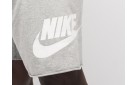 Шорты Nike цвет: Серый