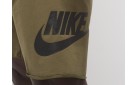Шорты Nike цвет: Зеленый