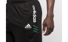 Шорты Adidas цвет: Черный