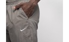 Брюки спортивные Nike цвет: Серый