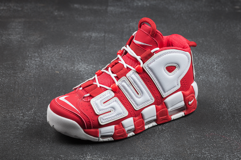 Nike air uptempo оригинал. Supreme кроссовки. Nike Uptempo Color. Кроссовки Суприм тайп бит. Мужские кроссовки Supreme Nike.